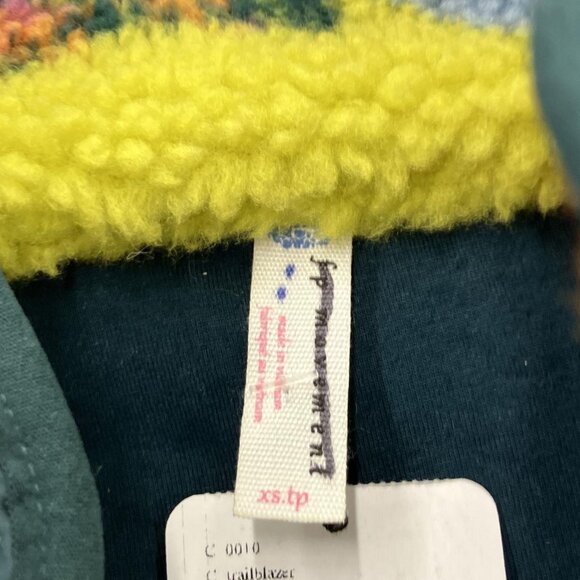 Free People “Rocky Ridge Pullover” (“Trailblazer Combo”) XS NWT FP Movement Comf - Picture 6 of 6